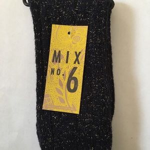 Mix No.6 Women’s Crew Socks